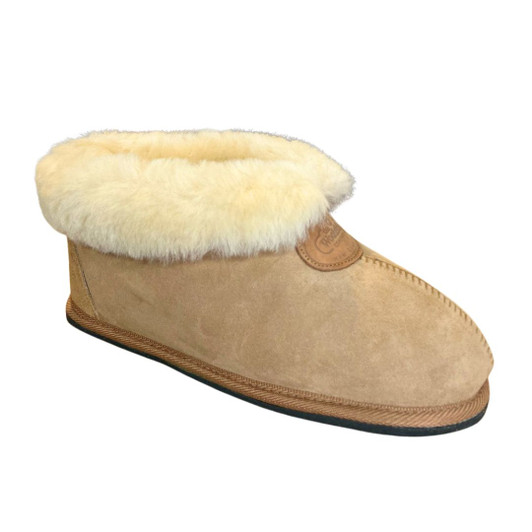Tony Sheepskin Slippers