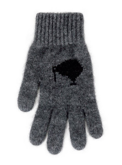 SALE! Possum Merino Kiwi Icon Gloves