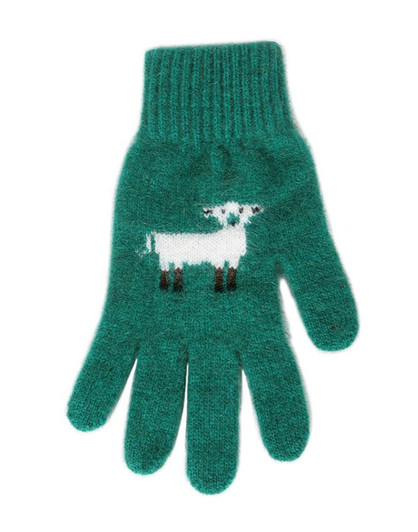 SALE! Possum Merino Sheep Gloves
