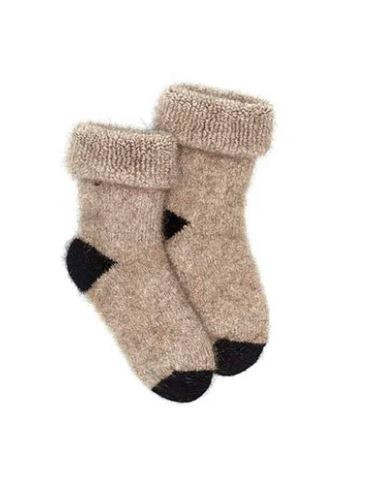 SALE! Baby Possum Plain Socks