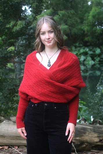 Possum Merino Embrace Wrap