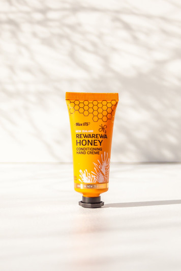 Hive175 – Rewarewa Honey Hand Creme | The Sheepskin Factory