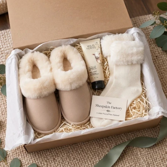 Cosy Feet Gift Box Cosy Feet Gift Box