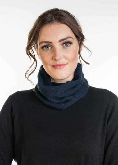 Possum Merino Plain Neck Warmer 53