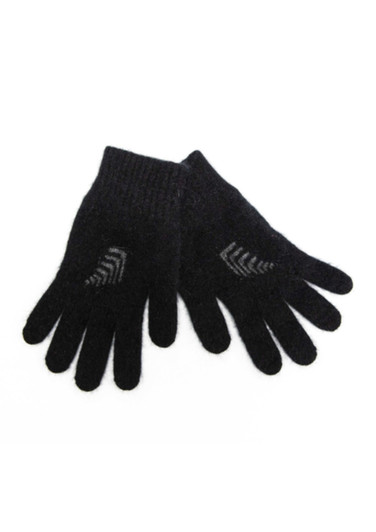 KOR Possum Merino Fern Gloves - The Sheepskin Factory - Koru