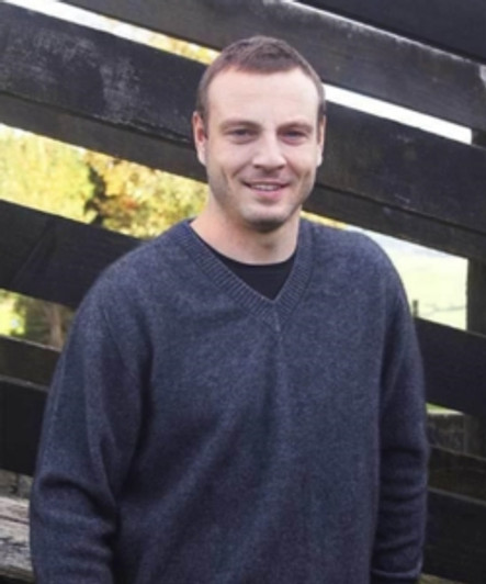 Men's classic v-neck jumper, charcoal gray color.