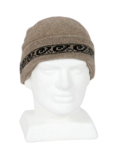Possum Merino Koru Beanie Possum Merino Koru Beanie