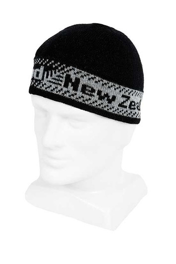 Pure Merino NZ Fern Beanie 22 Pure Merino NZ Fern Beanie 22