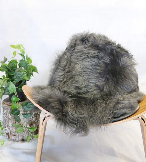 Icelandic Sheepskin in Dyed Colours 196 Icelandic Sheepskin in Dyed Colours 196