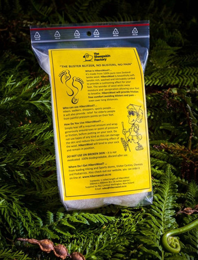 Hiker's Wool Hiker's Wool