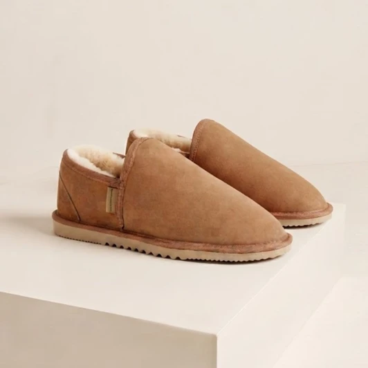 Jack Sheepskin Slippers
