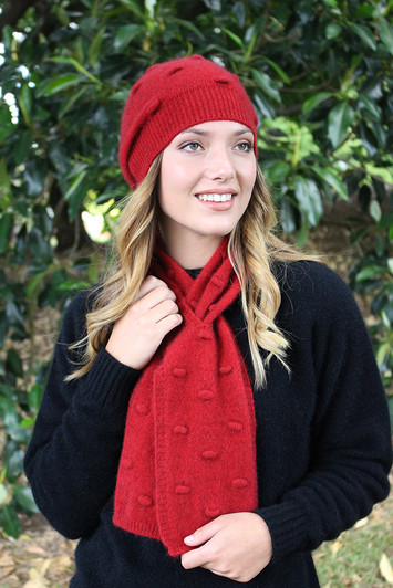 Possum Merino Bobble Beanie 47 Possum Merino Bobble Beanie 47