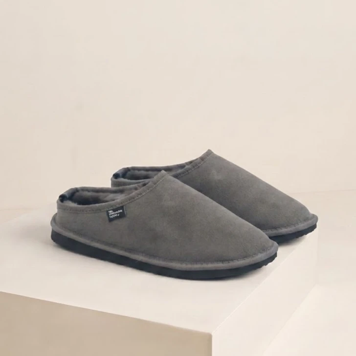 Paco  Sheepskin Slippers