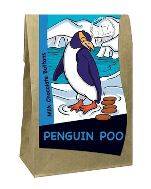 Sweets Penguin Pooh 110g