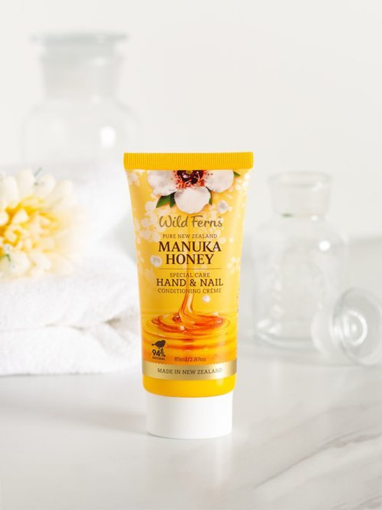 Manuka Honey Special Care Hand & Nail Conditioning Crème