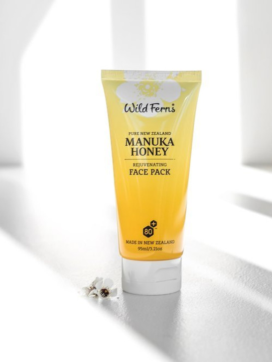 Manuka Honey Rejuvenating Face Pack