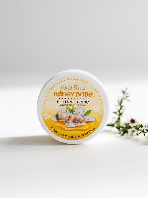 Honey Babe Barrier Crème