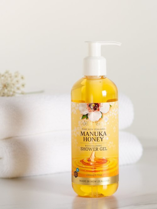 Manuka Honey Revitalising Shower Gel