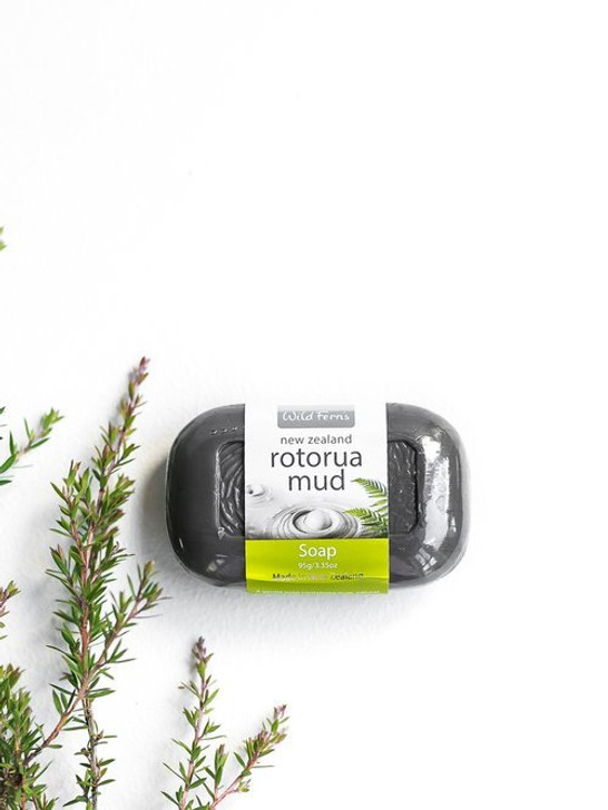 Rotorua Mud Soap 9