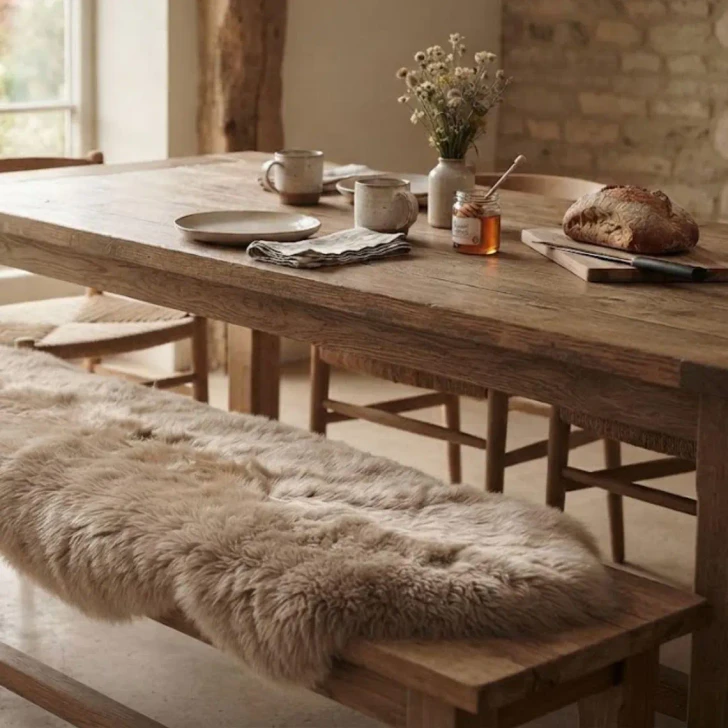 Premium 1.5 Sheepskin Rug
