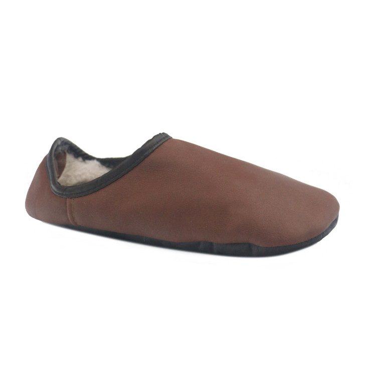 Adult Lambskin Slippers