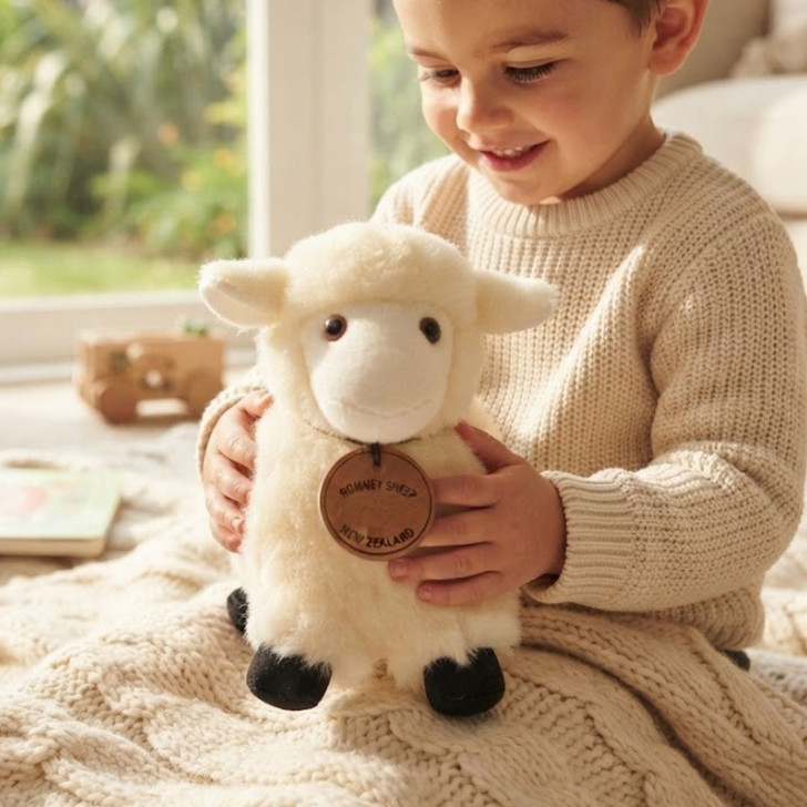Romney Sheep Toy