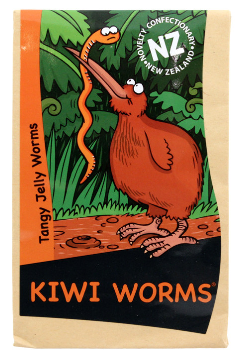 Kiwi Worms 110g