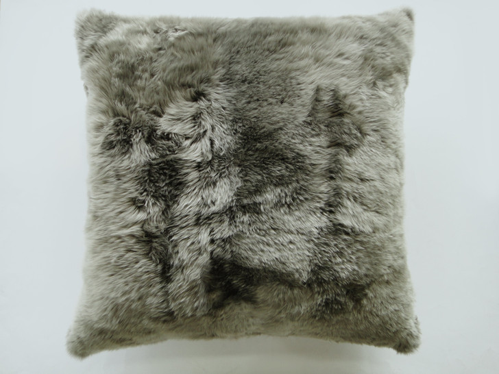 Long Wool Square Sheepskin Floor Cushions