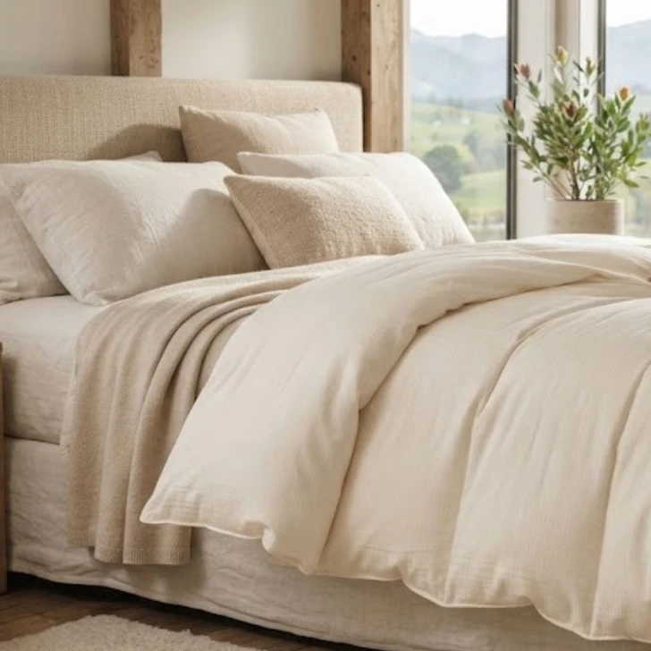 100% Alpaca Duvet  Inner 350gsm