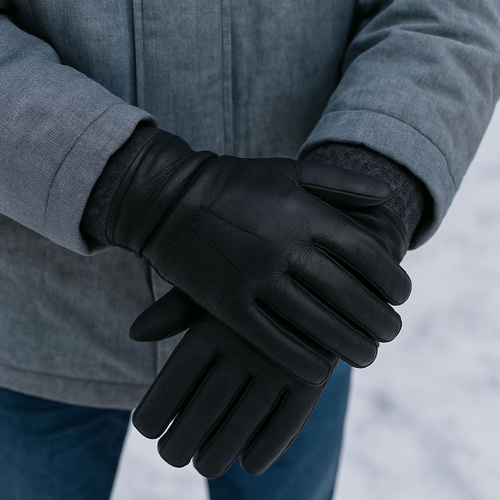 Sheepskin Gloves