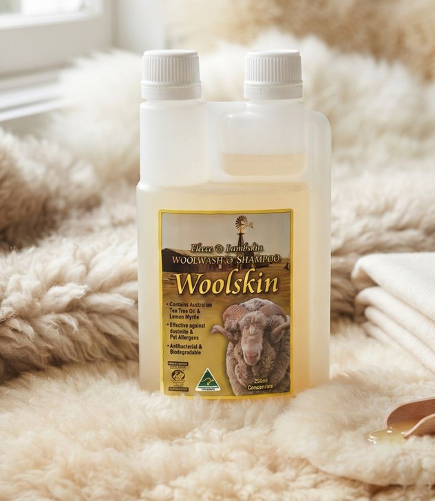Lambskin & Wool Wash
