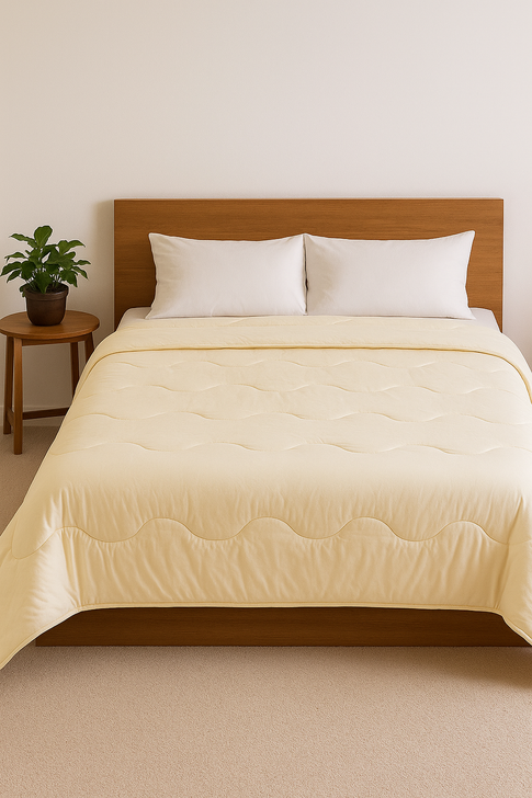 100% NZ Wool Duvet 500gsm