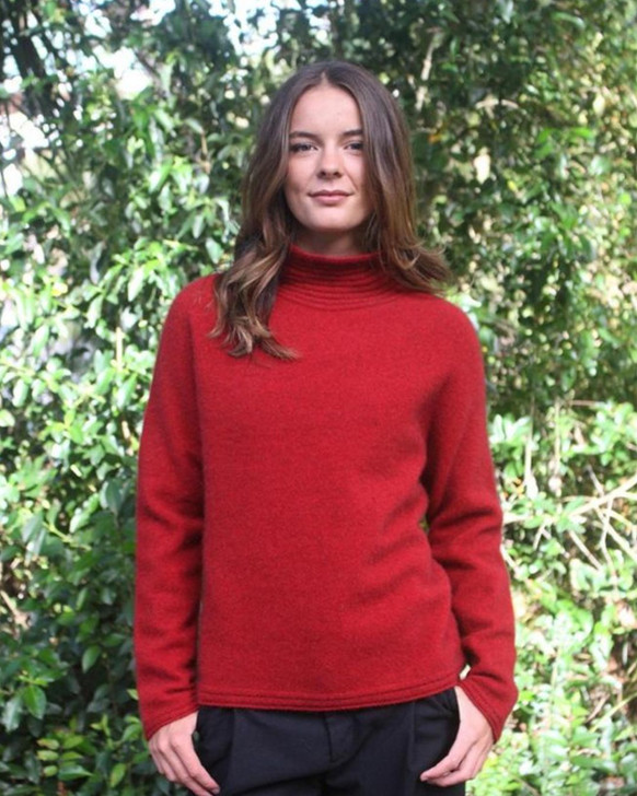 Possum Merino Harbour Jumper