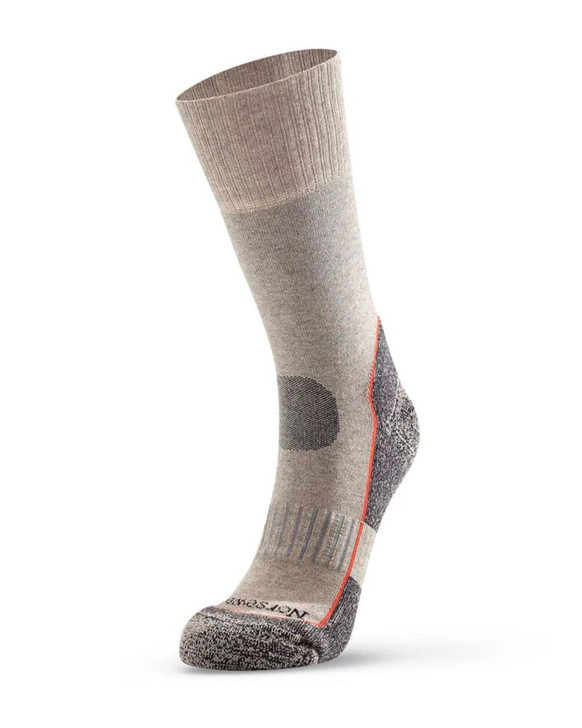 Possum Hiker Micro Crew Socks
