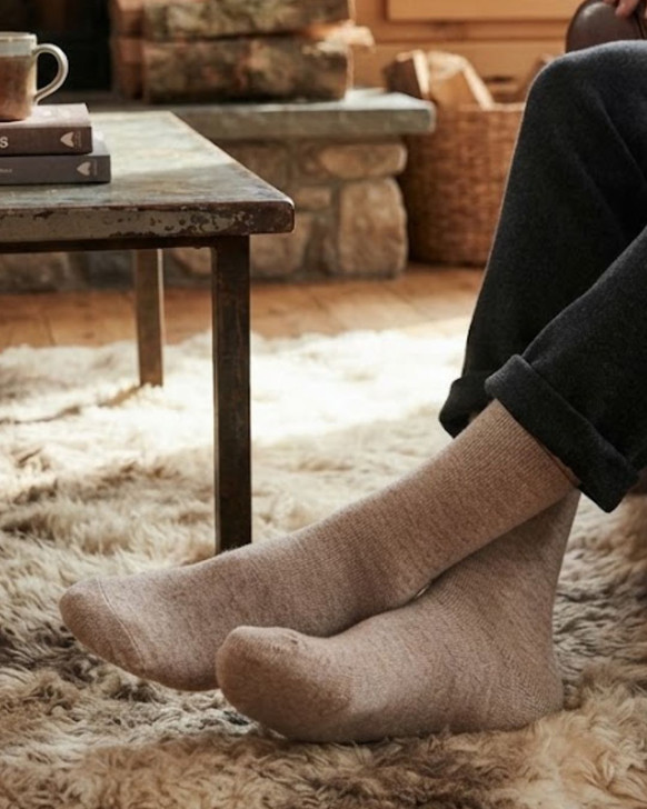 Merino Low Tension Sock (Mens Fit)