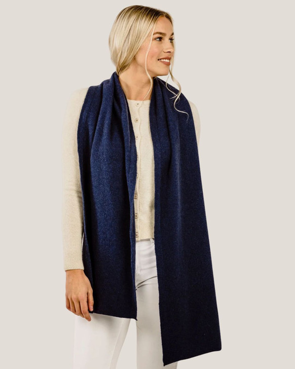 Classic Cashmere Scarf