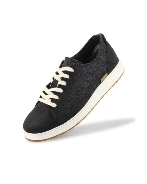 Glerups Langdal Shoe Charcoal