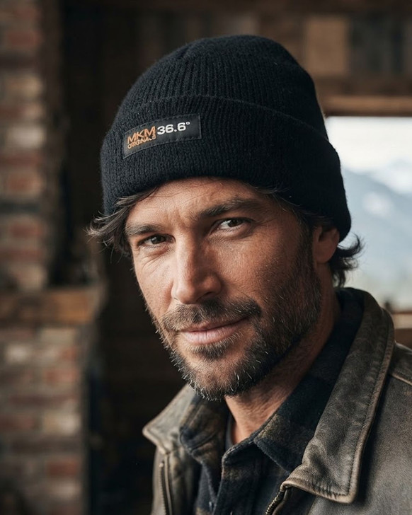 Possum Merino 36.6° Beanie