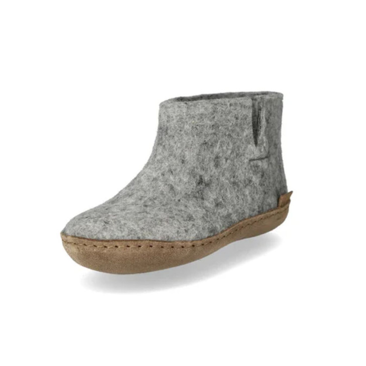Glerups Kids Boots - Grey