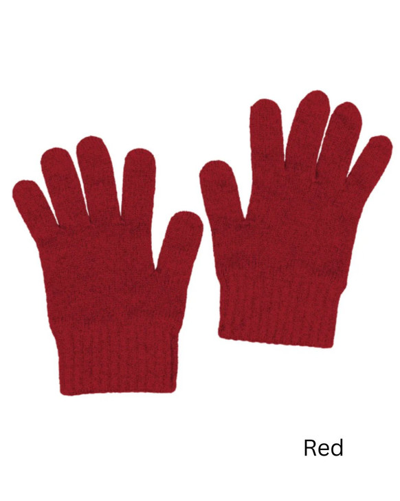 SALE! Possum Merino Plain Full Gloves