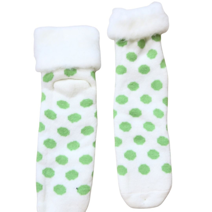 CS Spot Wool Blended Socks