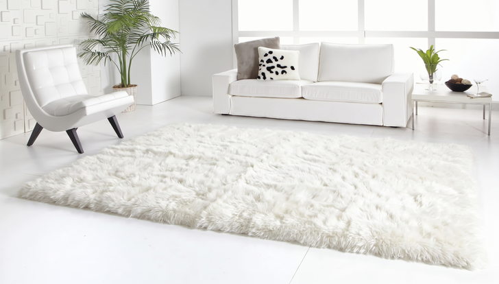 Custom Sheepskin Rug - 185 x 80cm