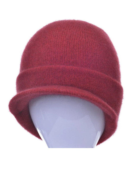 SALE! Possum Merino Cap with Peak