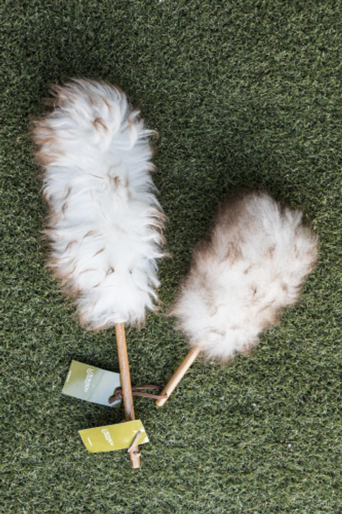 Sheepskin Duster
