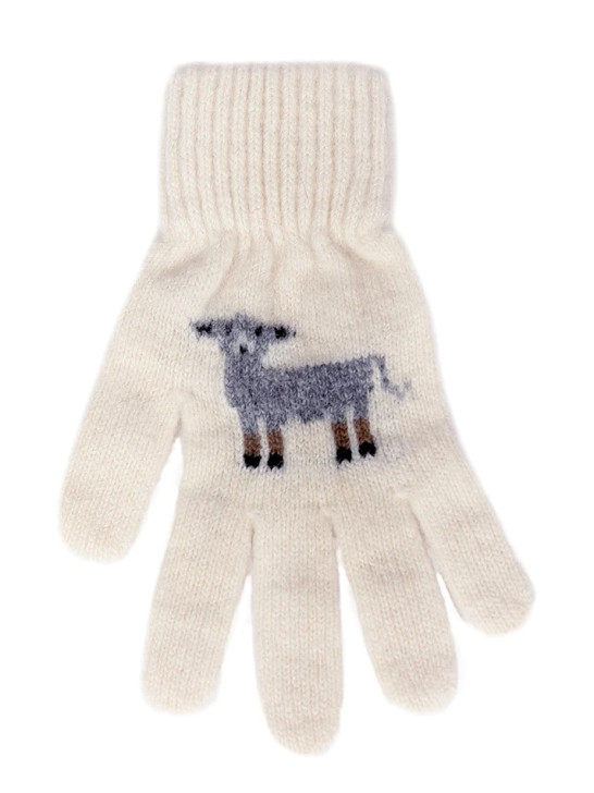 Pure Merino Sheep Glove 24