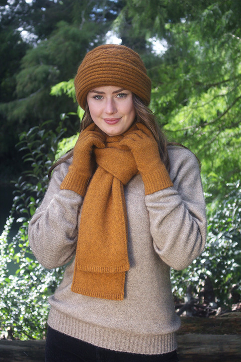 Possum Merino Essential Scarf