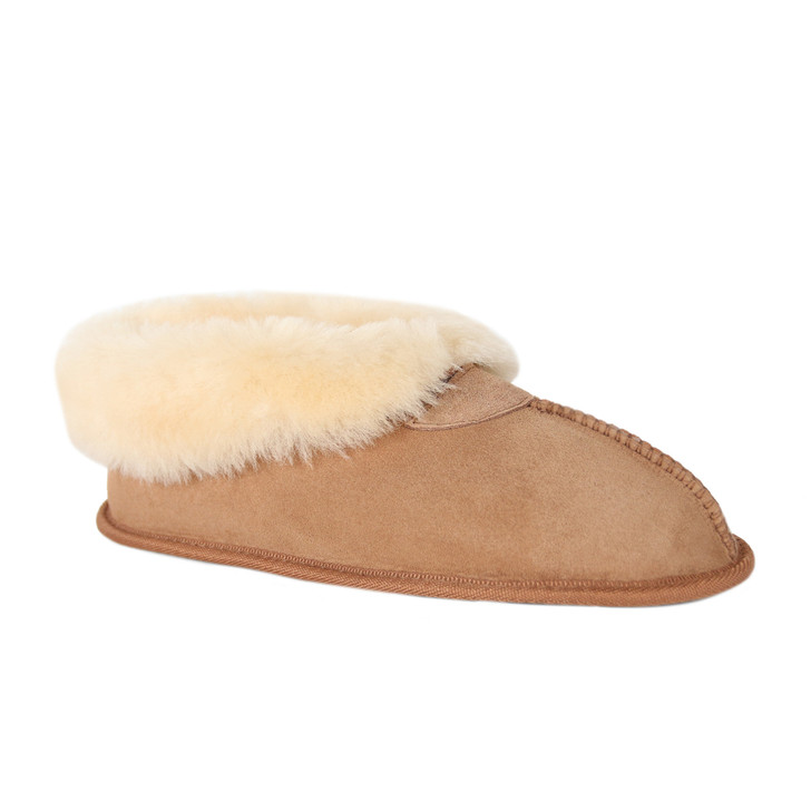 Ultimate Soft Sole Sheepskin Slippers – NZ Made Comfort