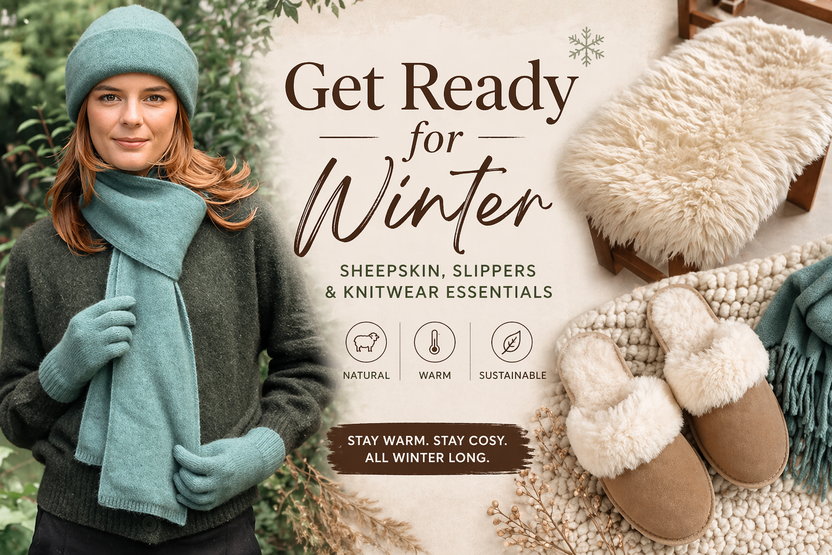 Get Ready for Winter!