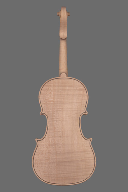 White Violin 4/4 #113 | Stradivari Model