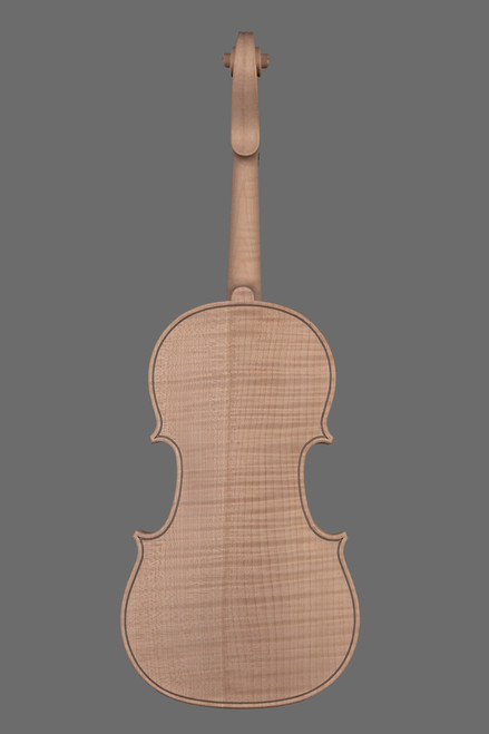 White Violin 4/4 #114 | Stradivari Model